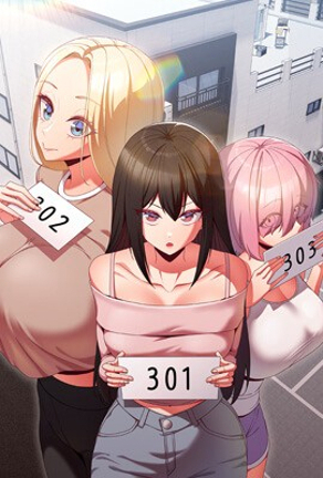 韩漫《看脸时代》封面